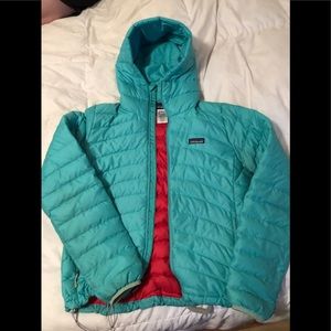 Patagonia Women’s Down Sweater Hoody